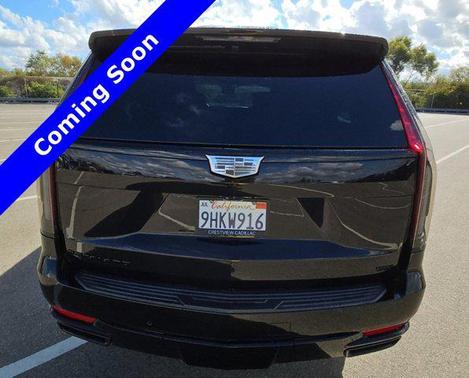 2023 Cadillac Escalade ESV Sport Platinum