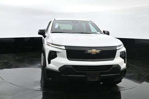 2024 Chevrolet Silverado EV Work Truck