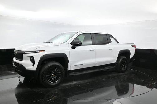 2024 Chevrolet Silverado EV Work Truck