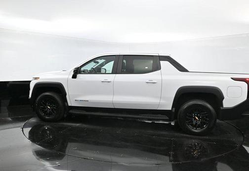 2024 Chevrolet Silverado EV Work Truck