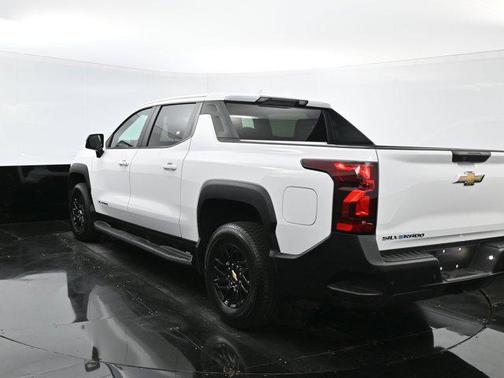 2024 Chevrolet Silverado EV Work Truck