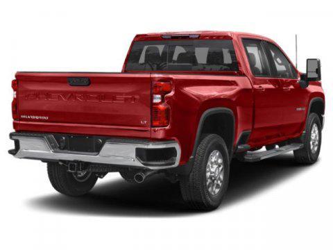 2023 Chevrolet Silverado 2500 LT