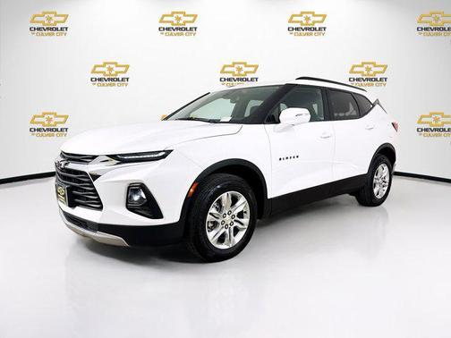 2022 Chevrolet Blazer 2LT