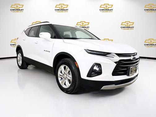 2022 Chevrolet Blazer 2LT