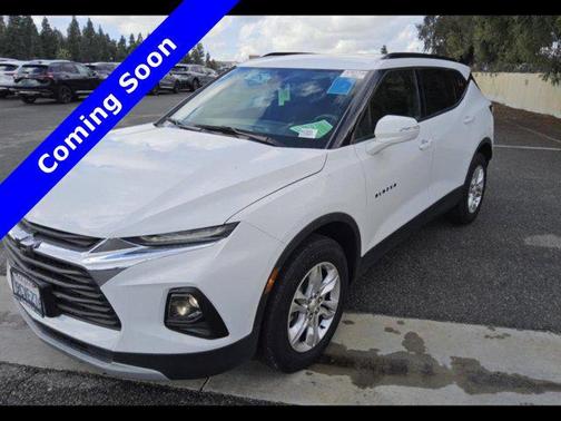 2022 Chevrolet Blazer 2LT