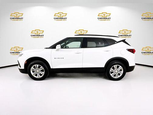 2022 Chevrolet Blazer 2LT