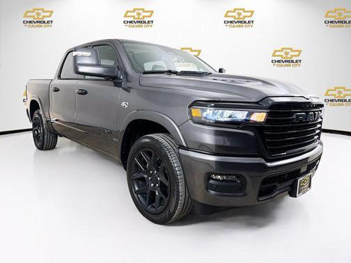 Granite Crystal Metallic Clearcoat 2026 RAM 1500 Laramie