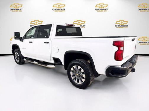 2025 Chevrolet Silverado 2500 Custom