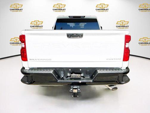 2025 Chevrolet Silverado 2500 Custom