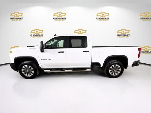 2025 Chevrolet Silverado 2500 Custom