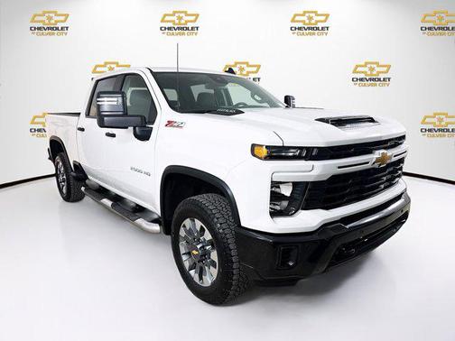 2025 Chevrolet Silverado 2500 Custom