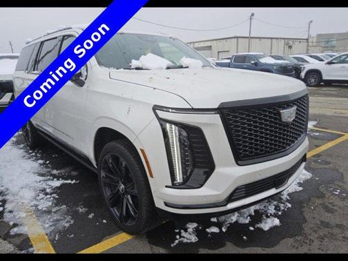 2025 Cadillac Escalade ESV Sport Platinum
