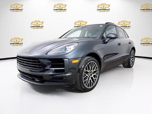 2020 Porsche Macan S
