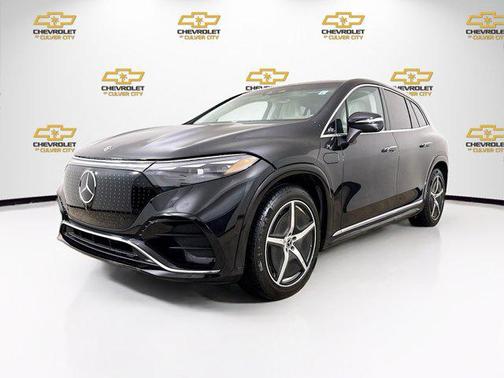 2023 Mercedes-Benz EQS 580 4MATIC