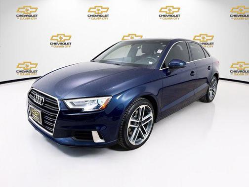 2019 Audi A3 Premium