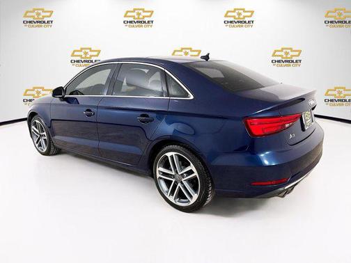 2019 Audi A3 Premium