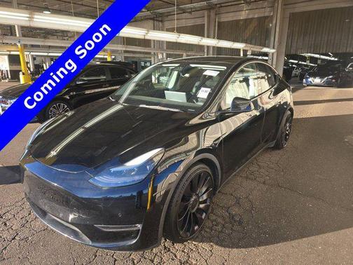 2022 Tesla Model Y Performance Dual Motor All-Wheel Drive