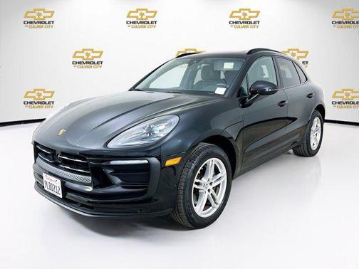 2024 Porsche Macan 