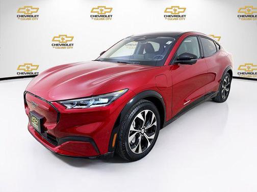 2023 Ford Mustang Mach-E Premium