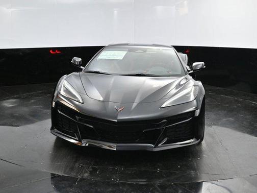 2025 Chevrolet Corvette Z06