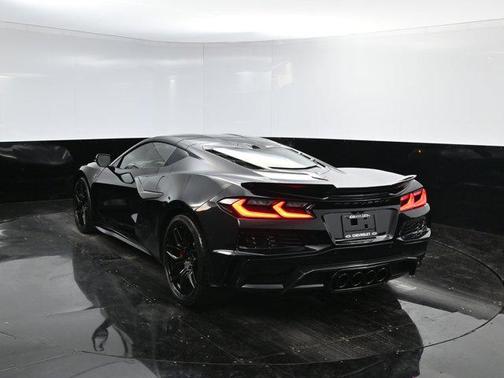 2025 Chevrolet Corvette Z06