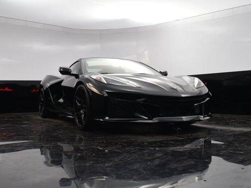 2025 Chevrolet Corvette Z06