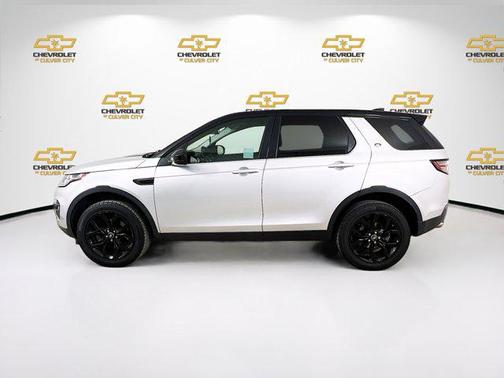 2018 Land Rover Discovery Sport HSE
