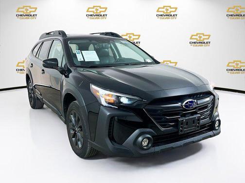 2024 Subaru Outback Onyx Edition