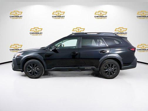 2024 Subaru Outback Onyx Edition