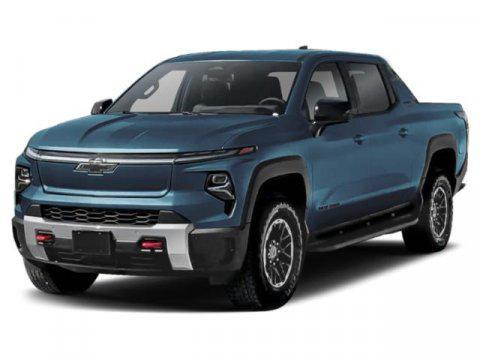 2026 Chevrolet Silverado EV Trail Boss