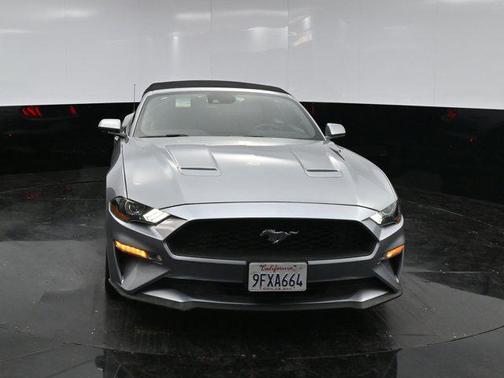2021 Ford Mustang EcoBoost Premium