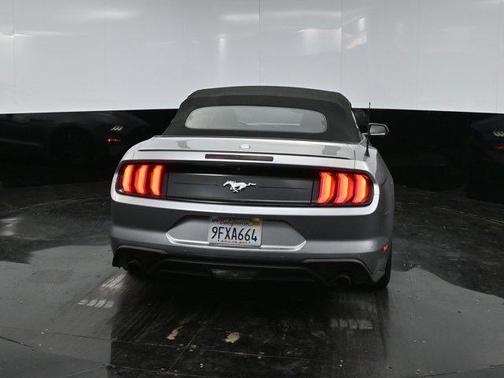 2021 Ford Mustang EcoBoost Premium
