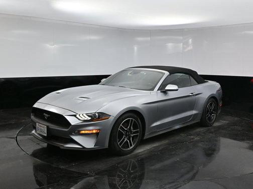 2021 Ford Mustang EcoBoost Premium