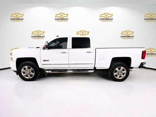 2018 Chevrolet Silverado 2500 LTZ
