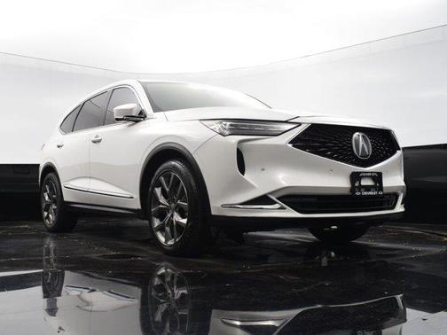 2022 Acura MDX Technology Package