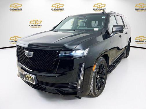 2021 Cadillac Escalade ESV Sport