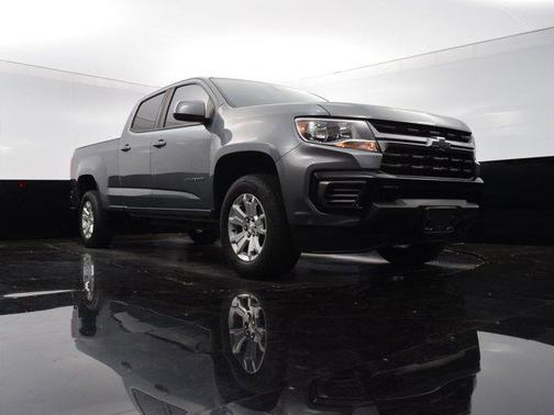 2021 Chevrolet Colorado LT