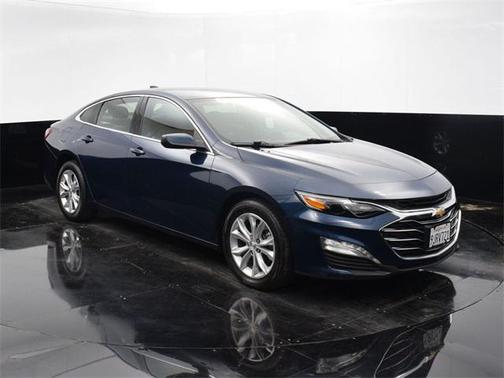 2020 Chevrolet Malibu FWD LT