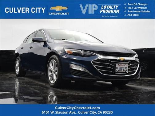 2020 Chevrolet Malibu FWD LT
