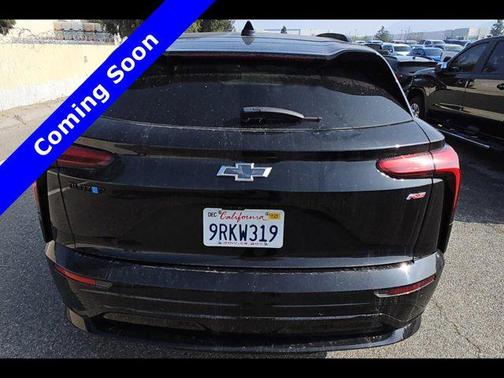 2024 Chevrolet Blazer EV RWD RS