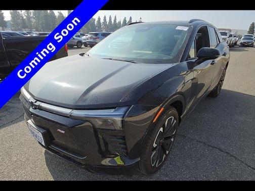 2024 Chevrolet Blazer EV RWD RS