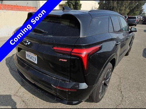 2024 Chevrolet Blazer EV RWD RS