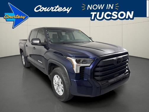 Blueprint 2022 Toyota Tundra SR5