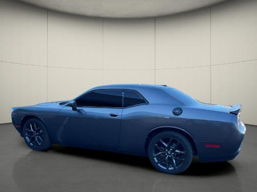 Granite Crystal Clearcoat Metallic 2023 Dodge Challenger SXT