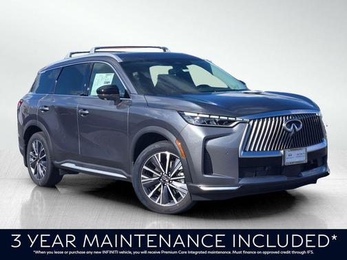 2026 INFINITI QX60 Base