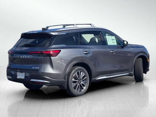 2026 INFINITI QX60 Base