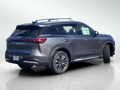 2026 INFINITI QX60 Base