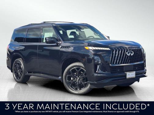 2026 INFINITI QX80 SPORT