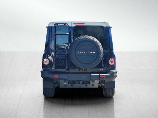 Britannia Blue 2026 INEOS Grenadier Fieldmaster