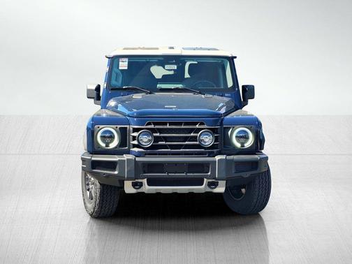 Britannia Blue 2026 INEOS Grenadier Fieldmaster